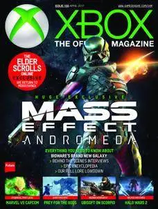 Official Xbox Magazine USA - April 2017