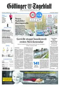Göttinger Tageblatt - 13. März 2019