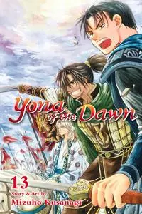 Yona of the Dawn v13 (2018) (Digital) (danke-Empire