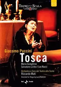 Riccardo Muti, Orchestra e Coro del Teatro alla Scala - Puccini: Tosca (2011/2000)