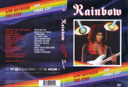 Rainbow - Live Between The Eyes / The Final Cut (2006) Re-up