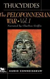The Peloponnesian War, Volume 1 (Audiobook)