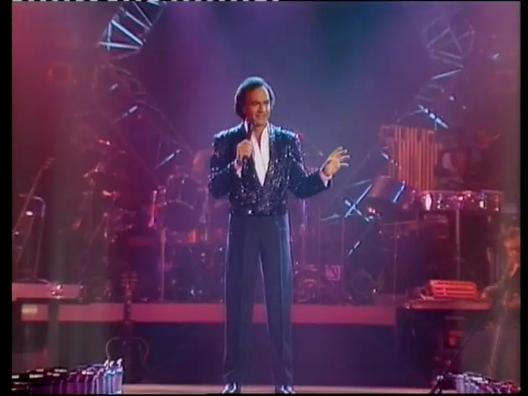 Neil Diamond - America (2007)