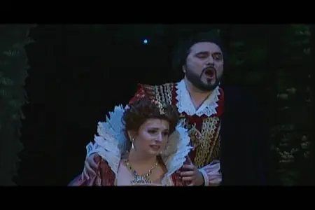 Alain Guingal, Orchestra of the San Carlo Theatre Naples - Donizetti: Roberto Devereux (2000)