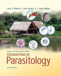 Foundations of Parasitology, 9th Edition