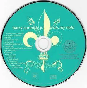Harry Connick, Jr. - Oh, My Nola (2007) {Columbia} **[RE-UP]**