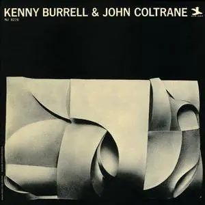 Kenny Burrell & John Coltrane - Kenny Burrell & John Coltrane (1958/2014) [Official Digital Download 24/192]