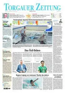 Torgauer Zeitung - 24. Juli 2018
