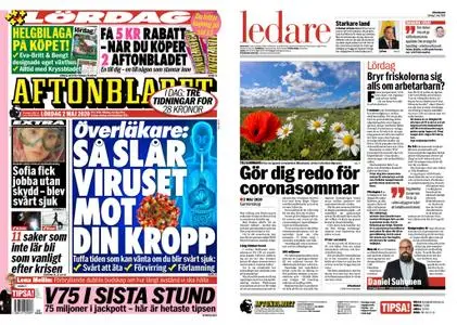 Aftonbladet – 02 maj 2020