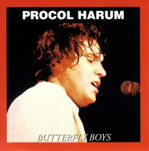 Procol Harum - Butterfly Boys (1995)