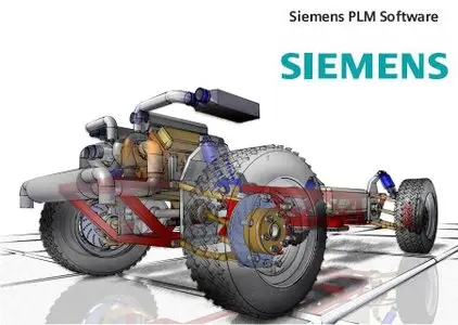 Siemens PLM NX 8.0.3 MP03 Update