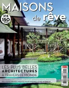 Maisons De Rêve Magazine No.4