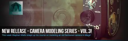 Camera Modeling Series Volume 3