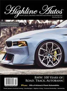 Highline Autos - August 2016