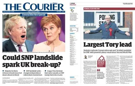 The Courier Dundee – December 13, 2019