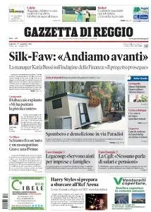 Gazzetta di Reggio - 27 Agosto 2022