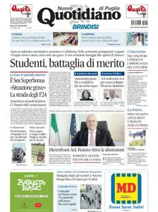 Quotidiano di Puglia Brindisi - 21 Febbraio 2023