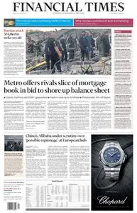 Financial Times UK - 6 October 2023