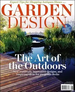 Garden Design - May/June 2011