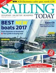 Sailing Today - October 2016