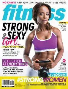 Fitness South Africa - May-June 2017