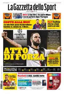 La Gazzetta dello Sport Bergamo – 02 ottobre 2019