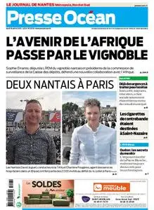 Presse Océan Nantes – 16 juillet 2020