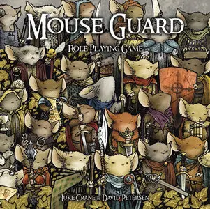 Mouse Guard Roleplaying Game
