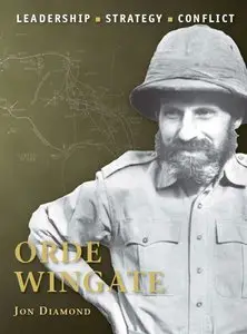 Orde Wingate (Osprey Command 20)