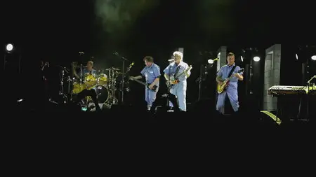 Devo - Hardcore Devo Live! (2015) [Blu-ray]