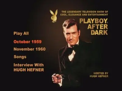 Playboy After Dark: The Legendary Television Show. Collection One (2008)