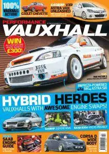 Performance Vauxhall - October-November 2016
