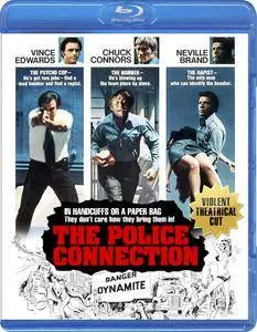 The Police Connection (1973) The Mad Bomber