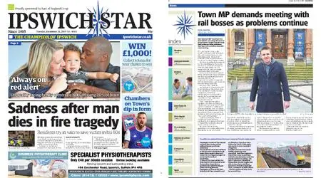 Ipswich Star – December 31, 2019