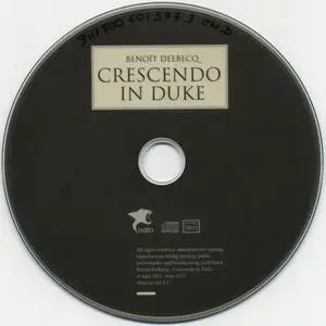 Benoit Delbecq - Crescendo In Duke (2012) {Nato Music nato-4375}