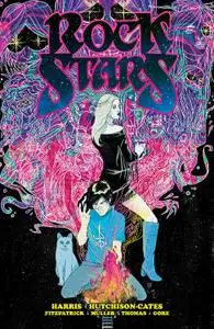 Vault Comics-Rockstars The Complete Series 2021 Hybrid Comic eBook