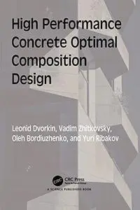 High Performance Concrete Optimal Composition Design