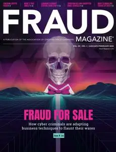 Fraud Magazine - January/February 2024
