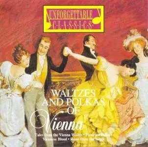 J. Strauss II: Waltzes and Polkas of Vienna