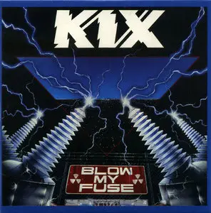 KIX - Original Album Series (2009) 5CD Box Set