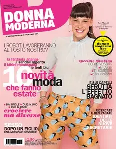 Donna Moderna - 30 Giugno 2015