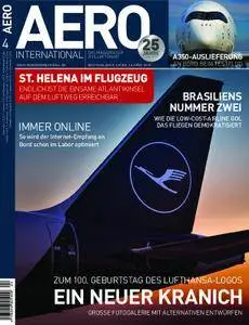 Aero International - April 2018