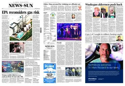 Lake County News-Sun – December 21, 2019