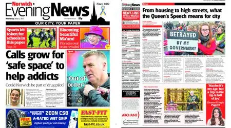 Norwich Evening News – May 11, 2022