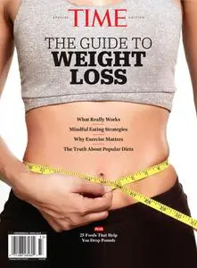 TIME Special Edition: The Guide To Weight Loss – April 2023