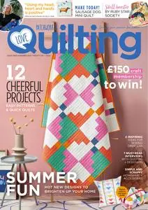 Love Patchwork & Quilting - 01 July 2023