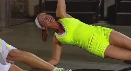 Hannah Waterman Body Blitz Workout