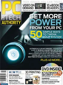PC & Tech Authority February 2012 (Australia)