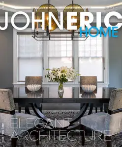 John Eric Home - July/August 2015