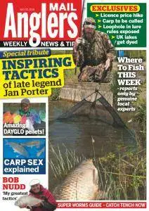 Angler's Mail - 10 May 2016